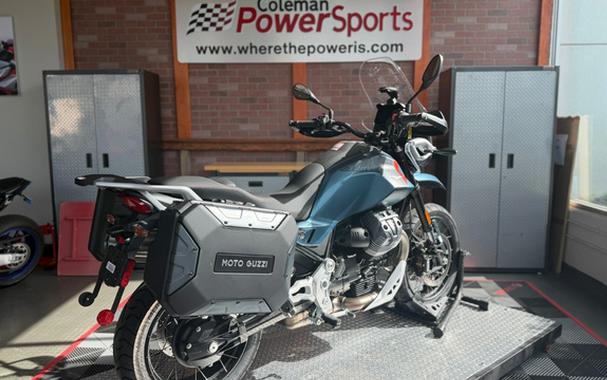 2027 Moto Guzzi V85 TT Travel