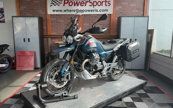 2027 Moto Guzzi V85 TT Travel