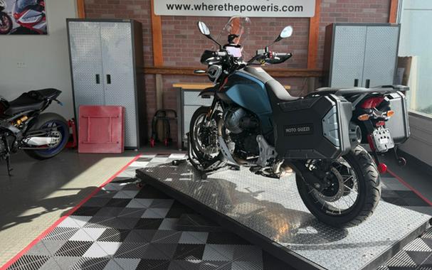 2027 Moto Guzzi V85 TT Travel