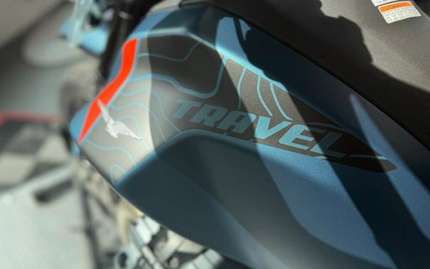 2027 Moto Guzzi V85 TT Travel