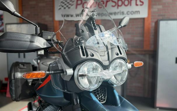 2027 Moto Guzzi V85 TT Travel