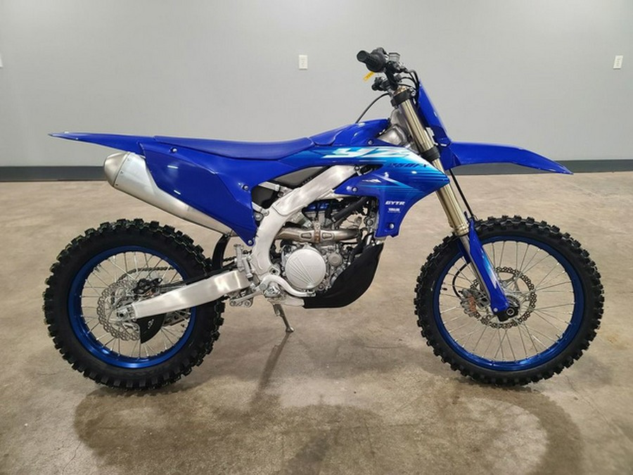 2027 Yamaha YZ 250FX