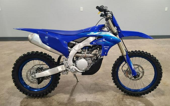 2027 Yamaha YZ 250FX