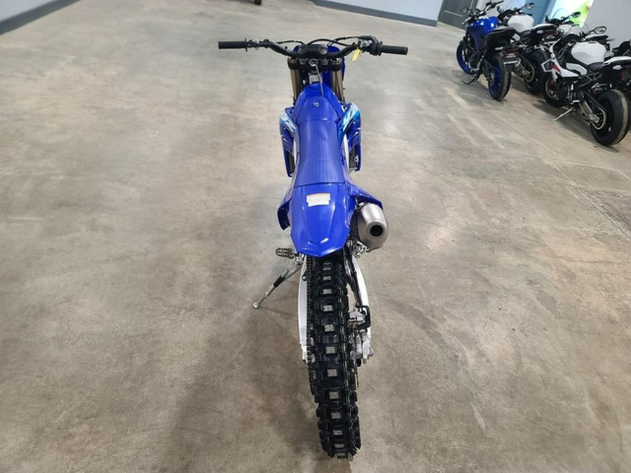 2027 Yamaha YZ 250FX