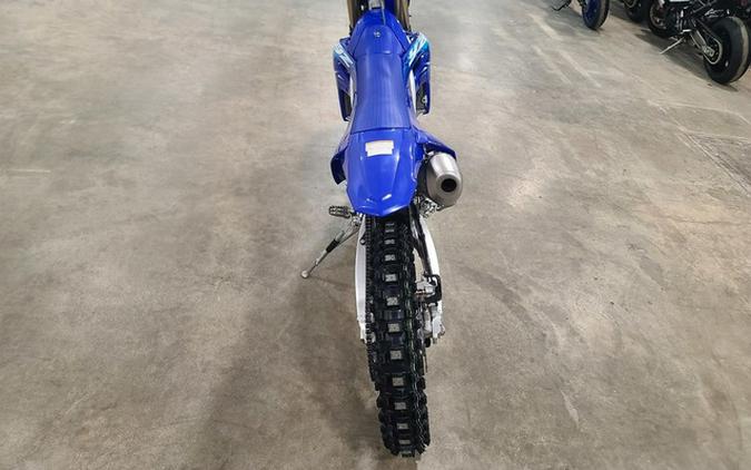 2027 Yamaha YZ 250FX