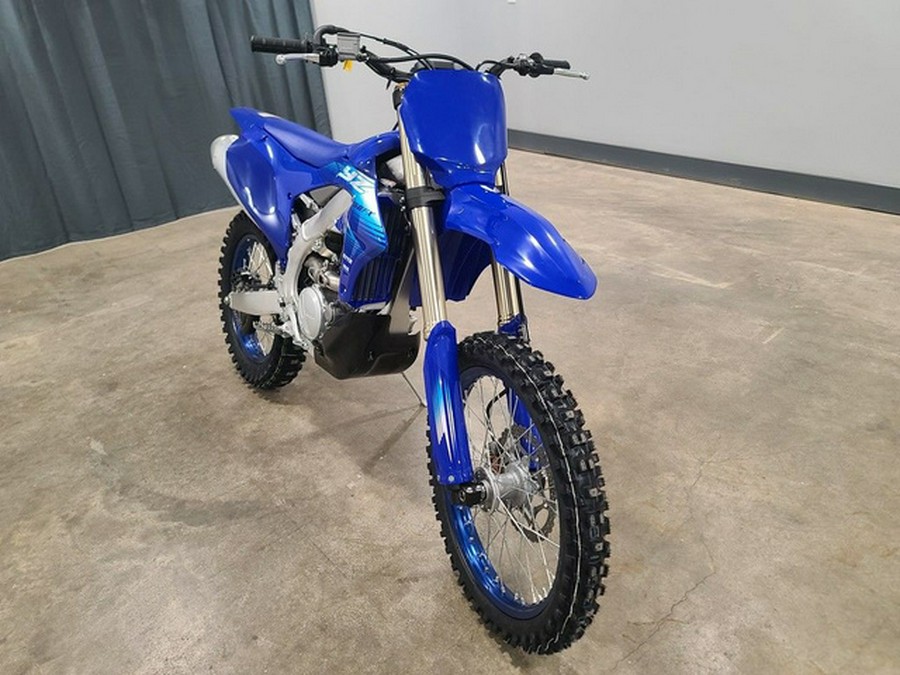 2027 Yamaha YZ 250FX
