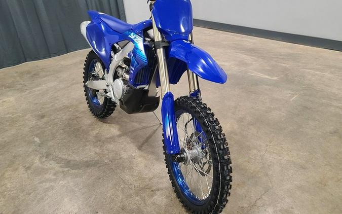 2027 Yamaha YZ 250FX