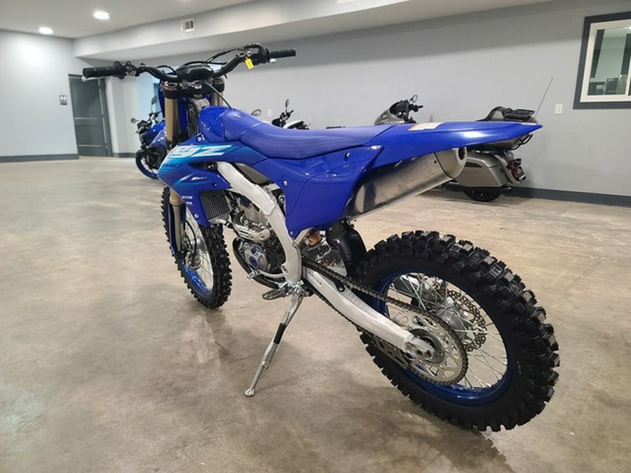 2027 Yamaha YZ 250FX