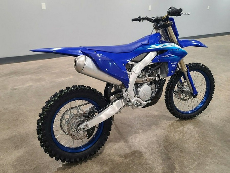 2027 Yamaha YZ 250FX
