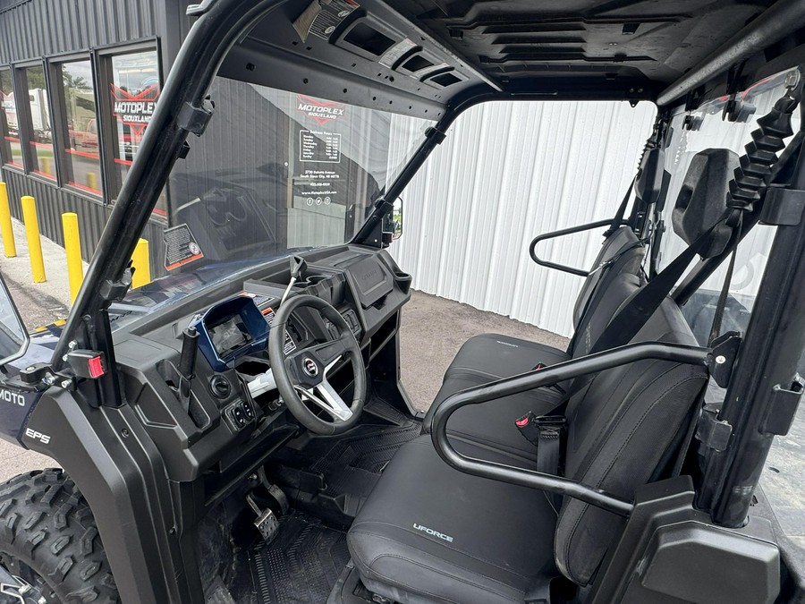 2024 CFMOTO UForce 1000