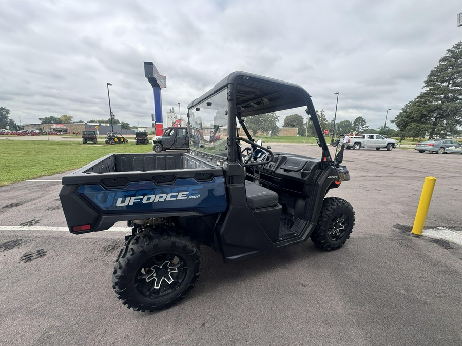 2024 CFMOTO UForce 1000