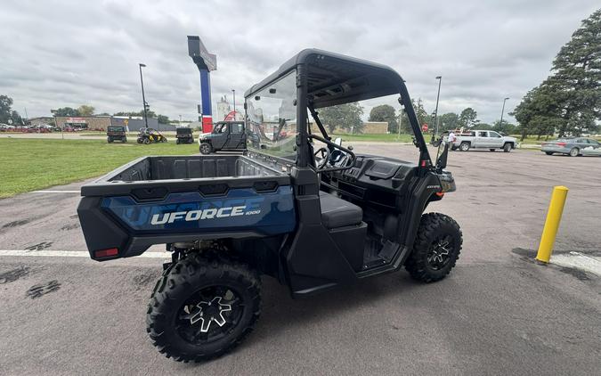 2024 CFMOTO UForce 1000