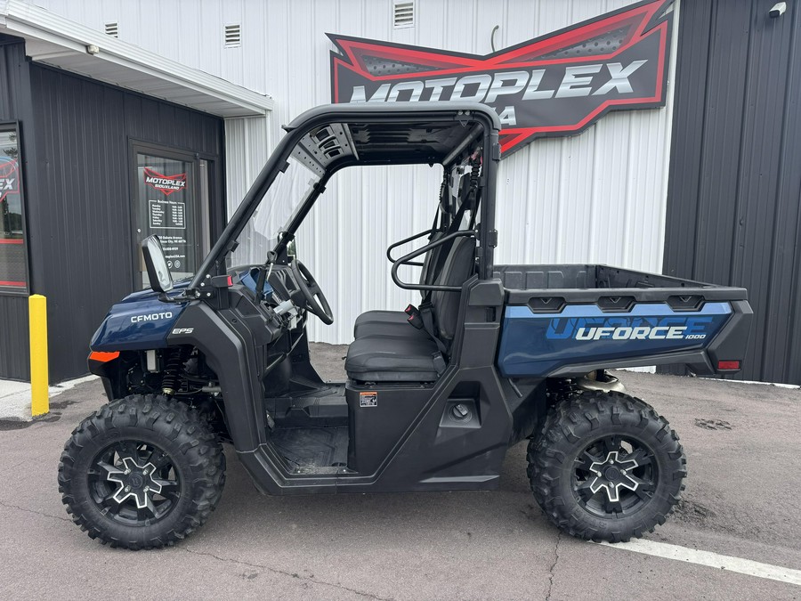 2024 CFMOTO UForce 1000