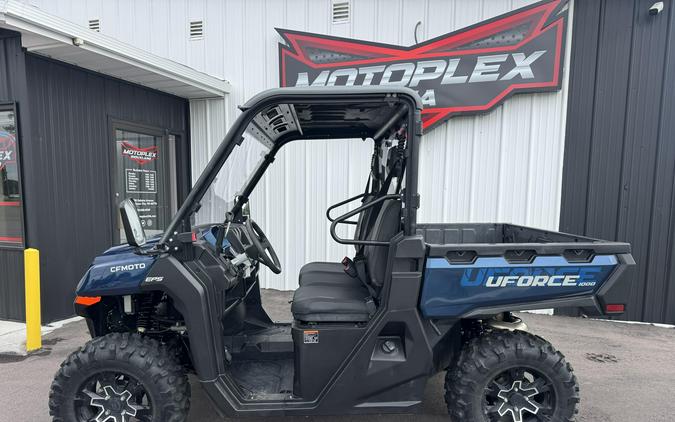 2024 CFMOTO UForce 1000