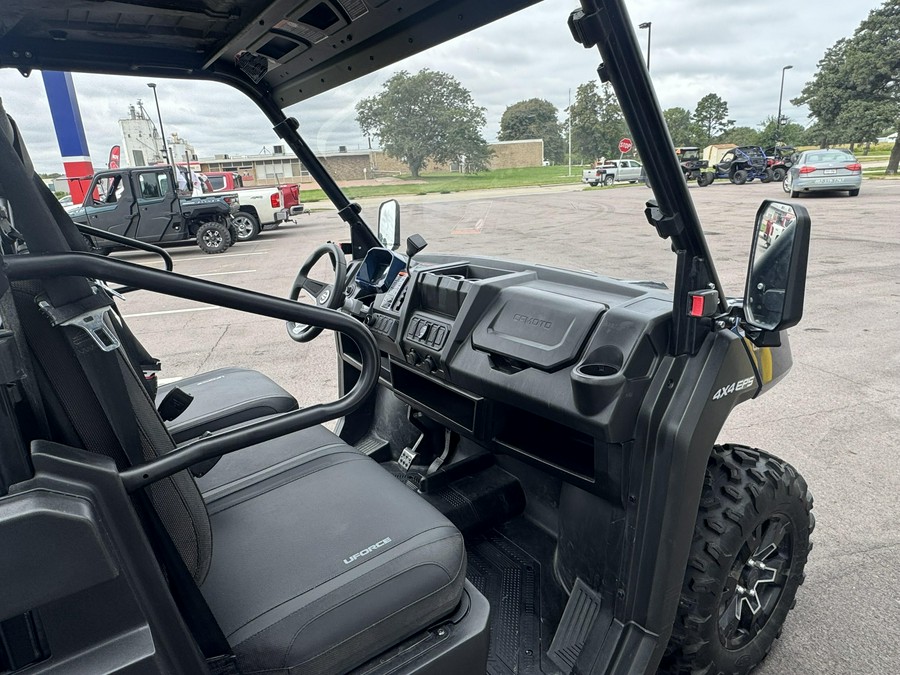 2024 CFMOTO UForce 1000