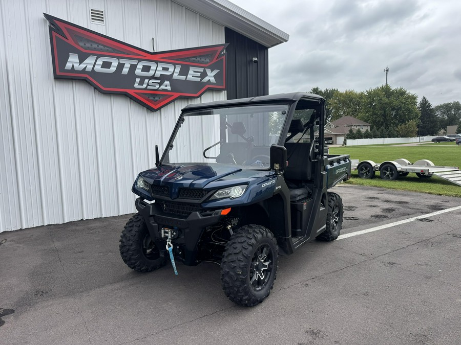2024 CFMOTO UForce 1000