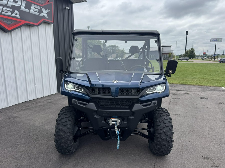 2024 CFMOTO UForce 1000