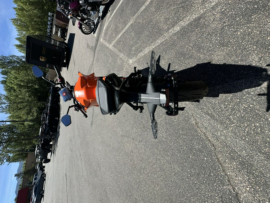 2024 KTM 390 Duke - MM3374