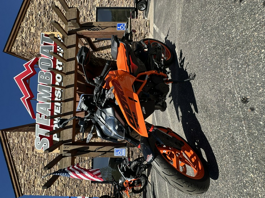 2024 KTM 390 Duke - MM3374