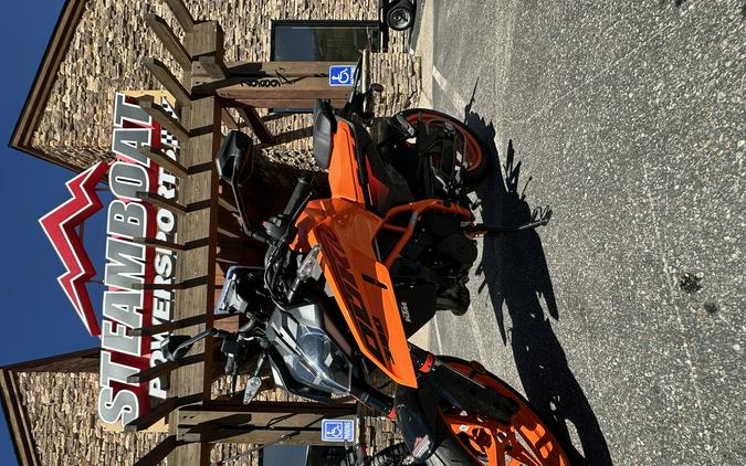 2024 KTM 390 Duke - MM3374