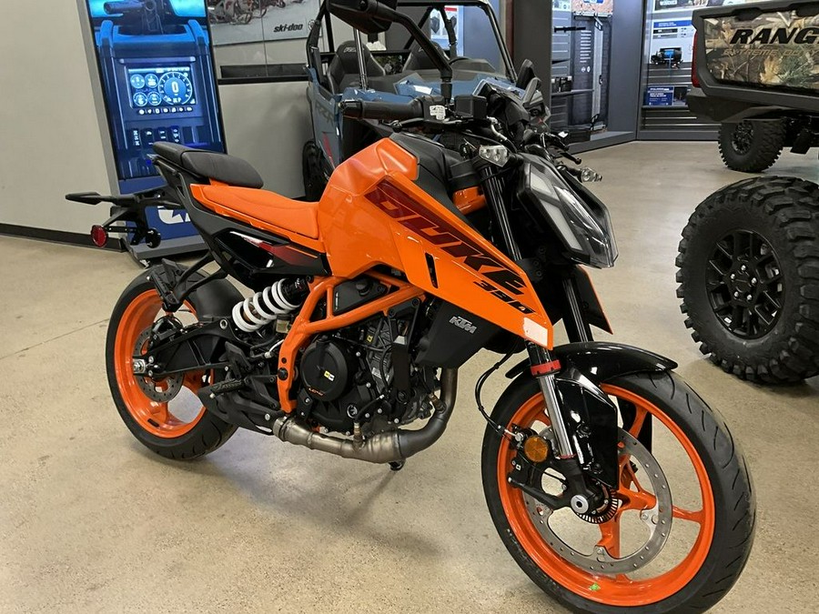 2024 KTM 390 Duke - MM3374