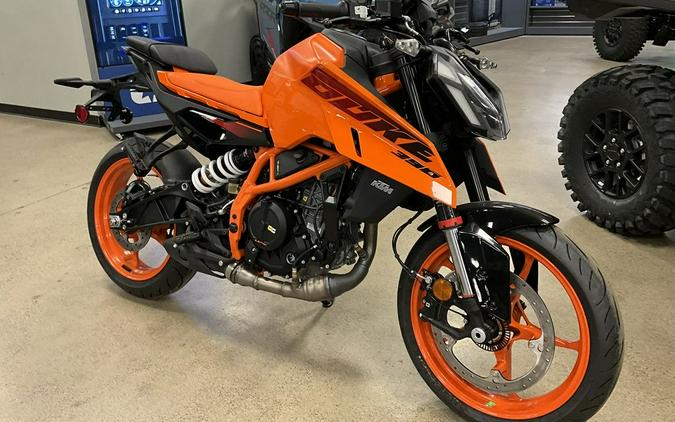 2024 KTM 390 Duke - MM3374