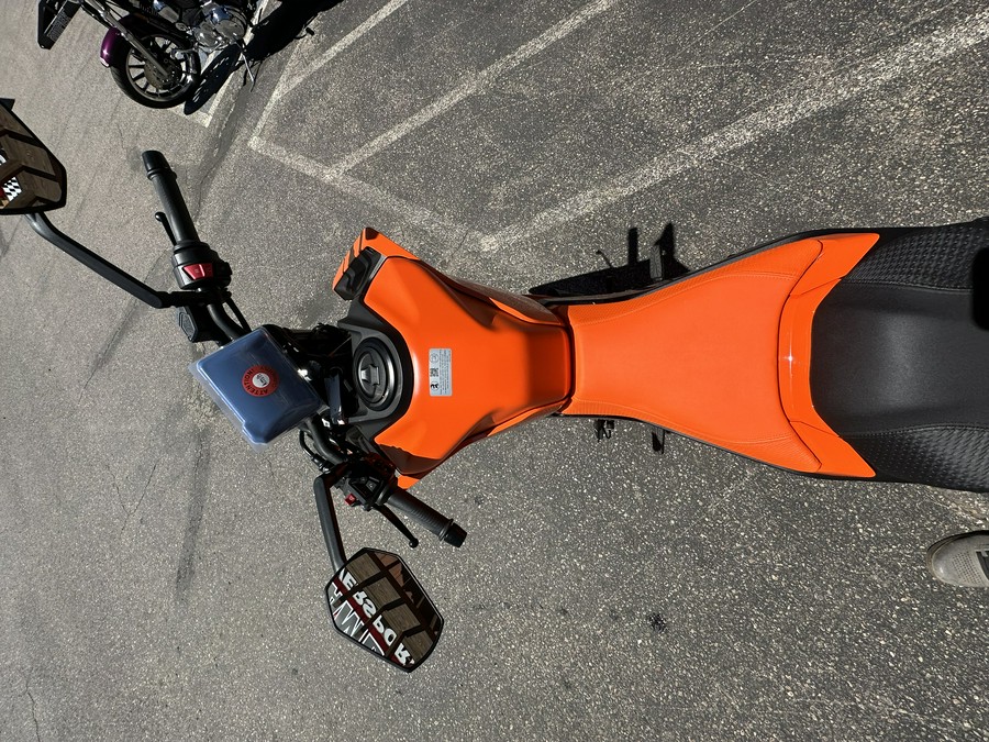 2024 KTM 390 Duke - MM3374
