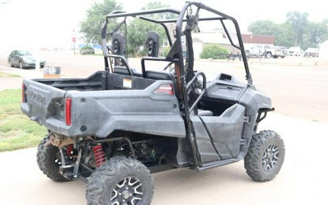 2018 Honda Pioneer 700 Deluxe