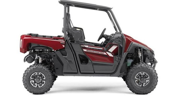 2019 Yamaha Wolverine X2 R-Spec
