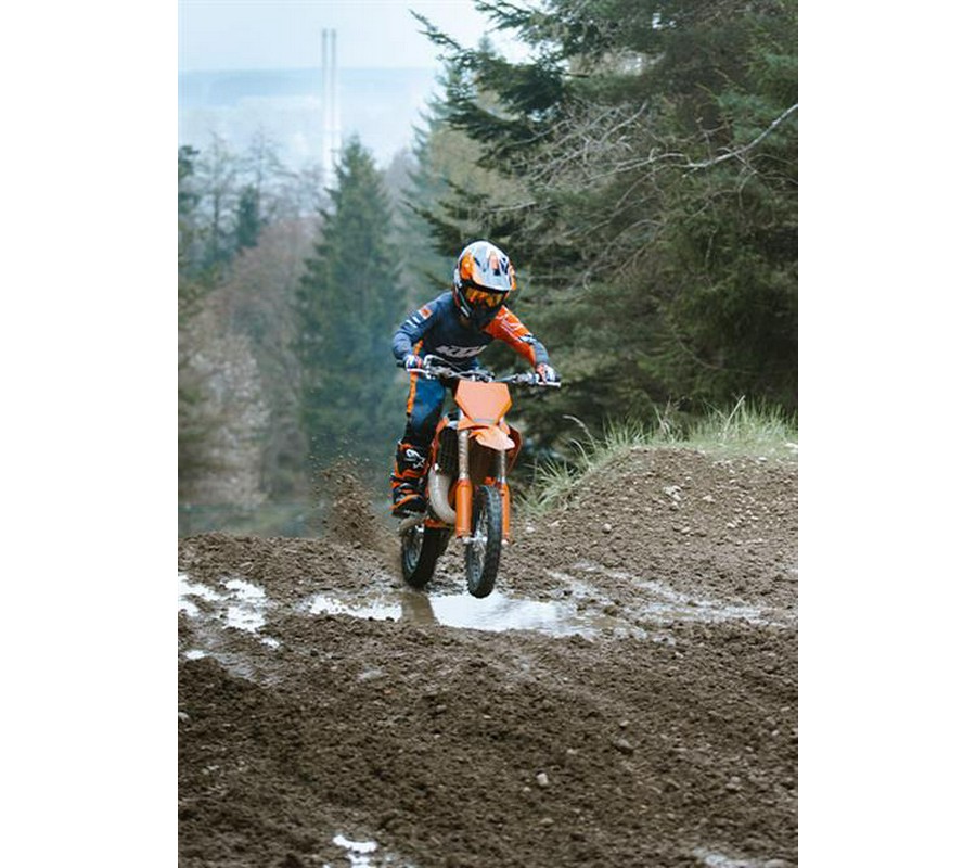 2027 KTM 65 SX