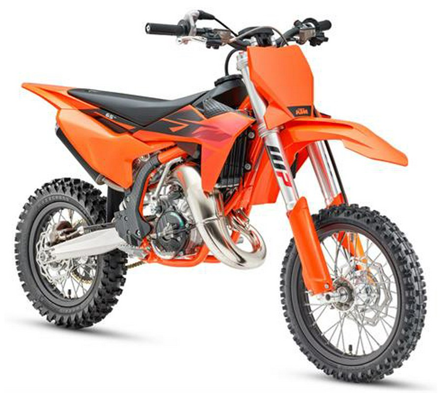 2027 KTM 65 SX