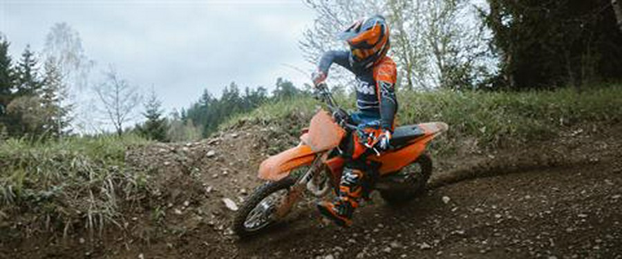 2027 KTM 65 SX