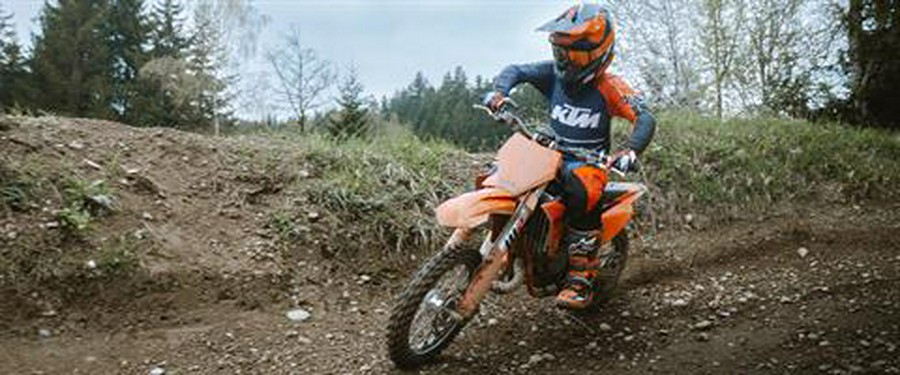 2027 KTM 65 SX