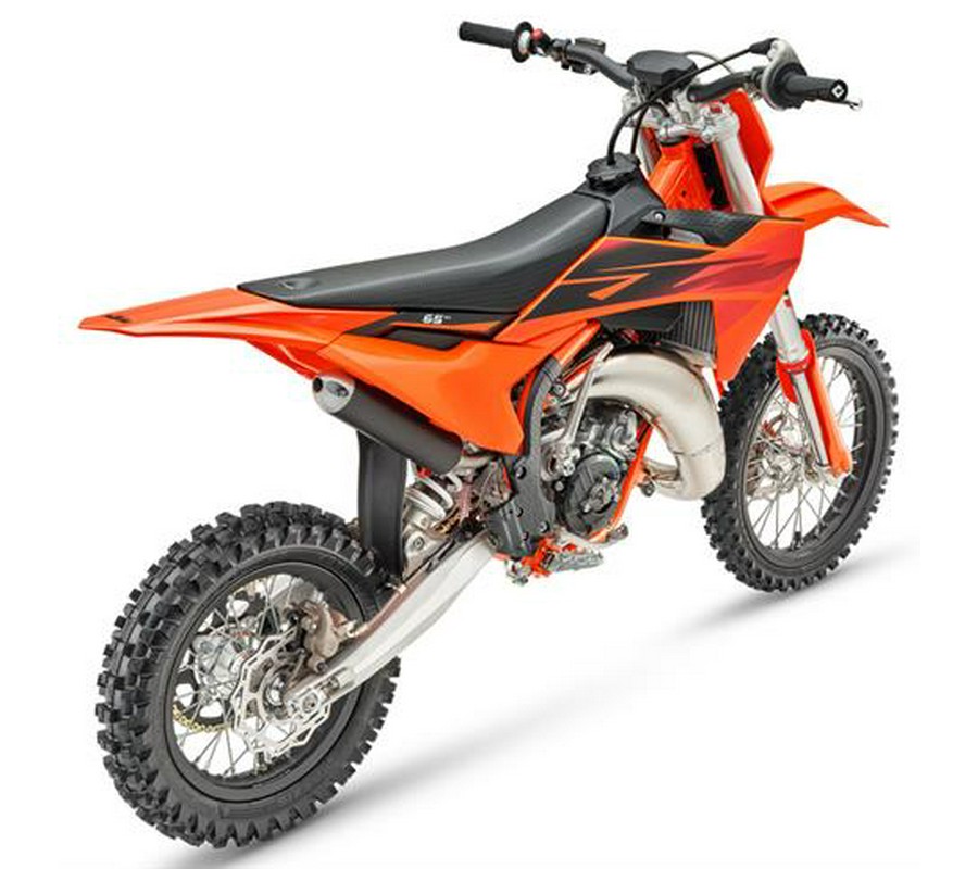 2027 KTM 65 SX