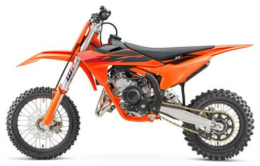 2027 KTM 65 SX