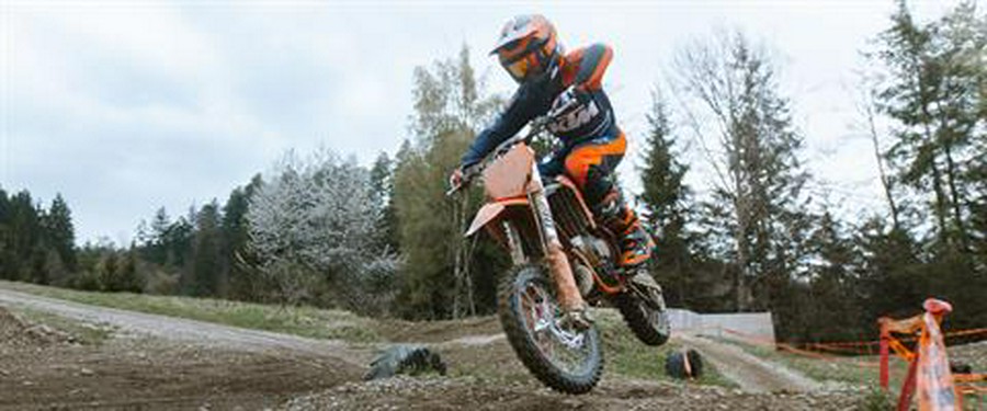2027 KTM 65 SX