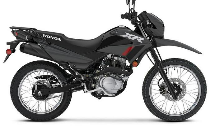 2026 Honda XR150L