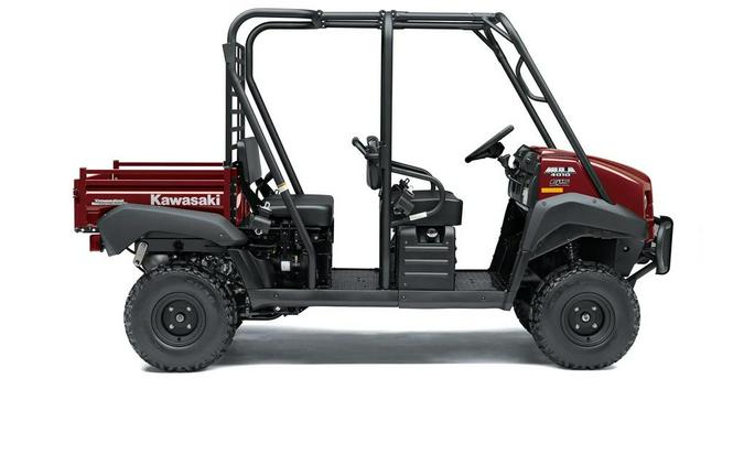 2027 Kawasaki MULE 4010 TRANS4X4