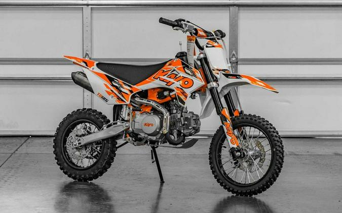 2026 Kayo TD 125