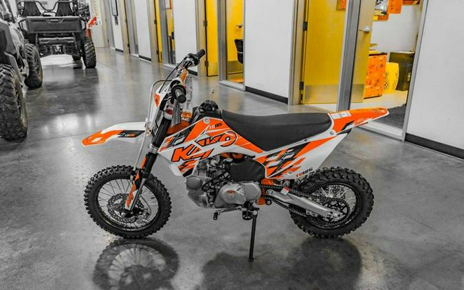 2026 Kayo TD 125
