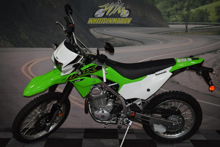 2021 Kawasaki KLX®230 ABS