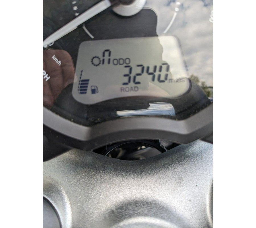 2022 Triumph Bonneville Speedmaster Base