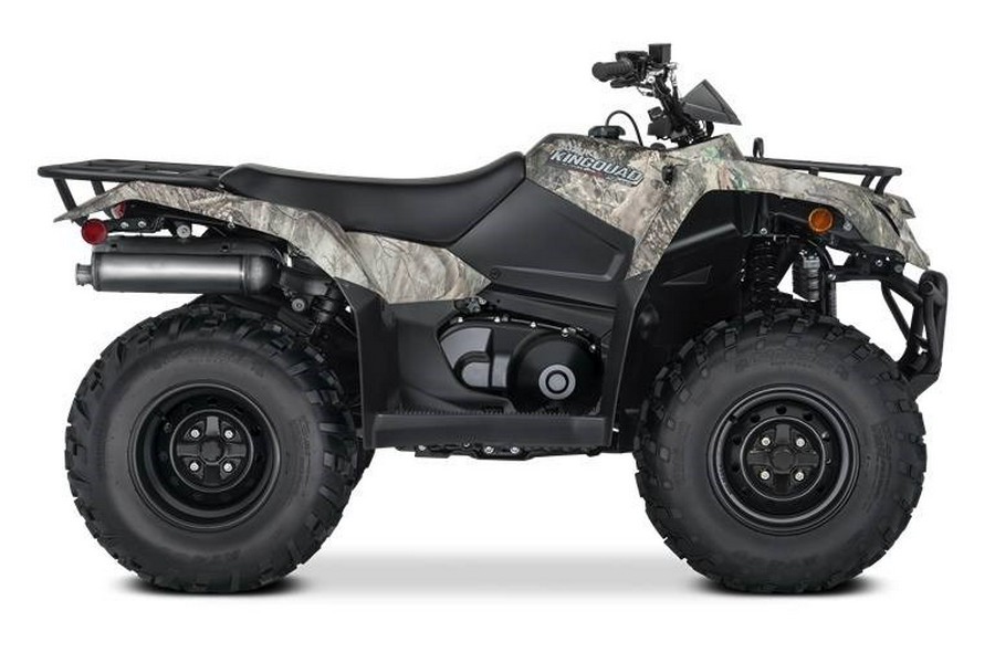 2023 Suzuki KIND QUAD 400 ASI (LT-A400FM3)