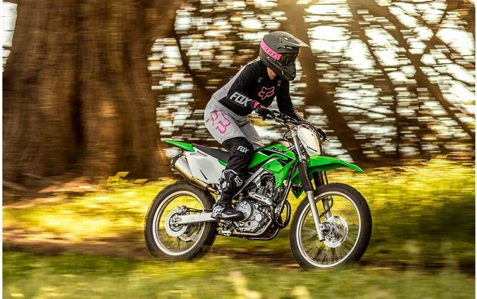 2023 Kawasaki KLX®230 S ABS