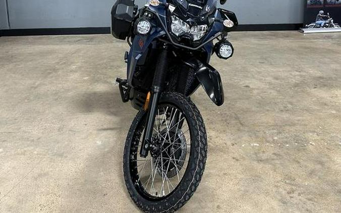 2024 Kawasaki KLR®650 Adventure ABS