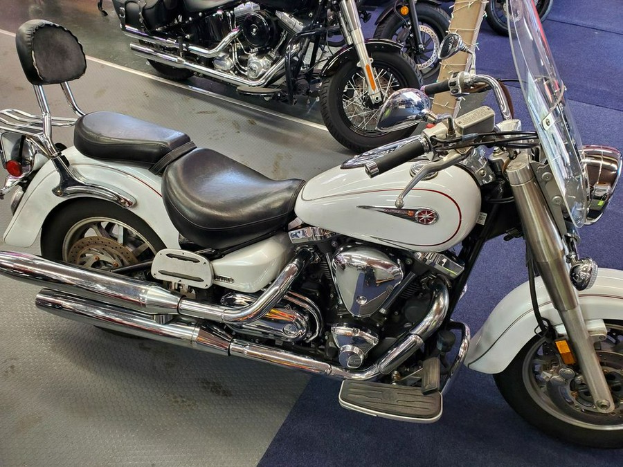 2004 Yamaha XV17A