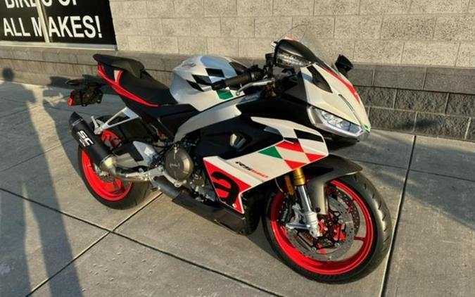 2023 Aprilia RS 660 Extrema First Look [37 Pounds Lighter!]