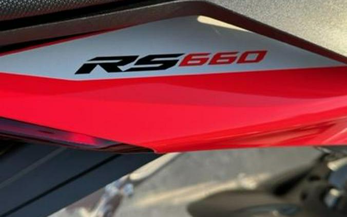 2024 Aprilia® RS 660 Extrema