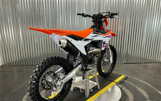 2024 KTM 250 SX-F