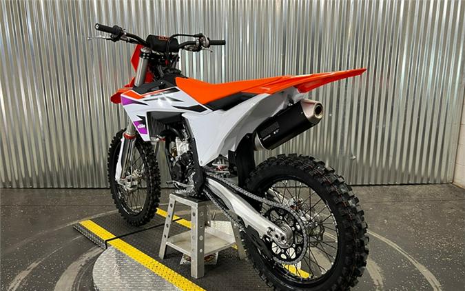 2024 KTM 250 SX-F